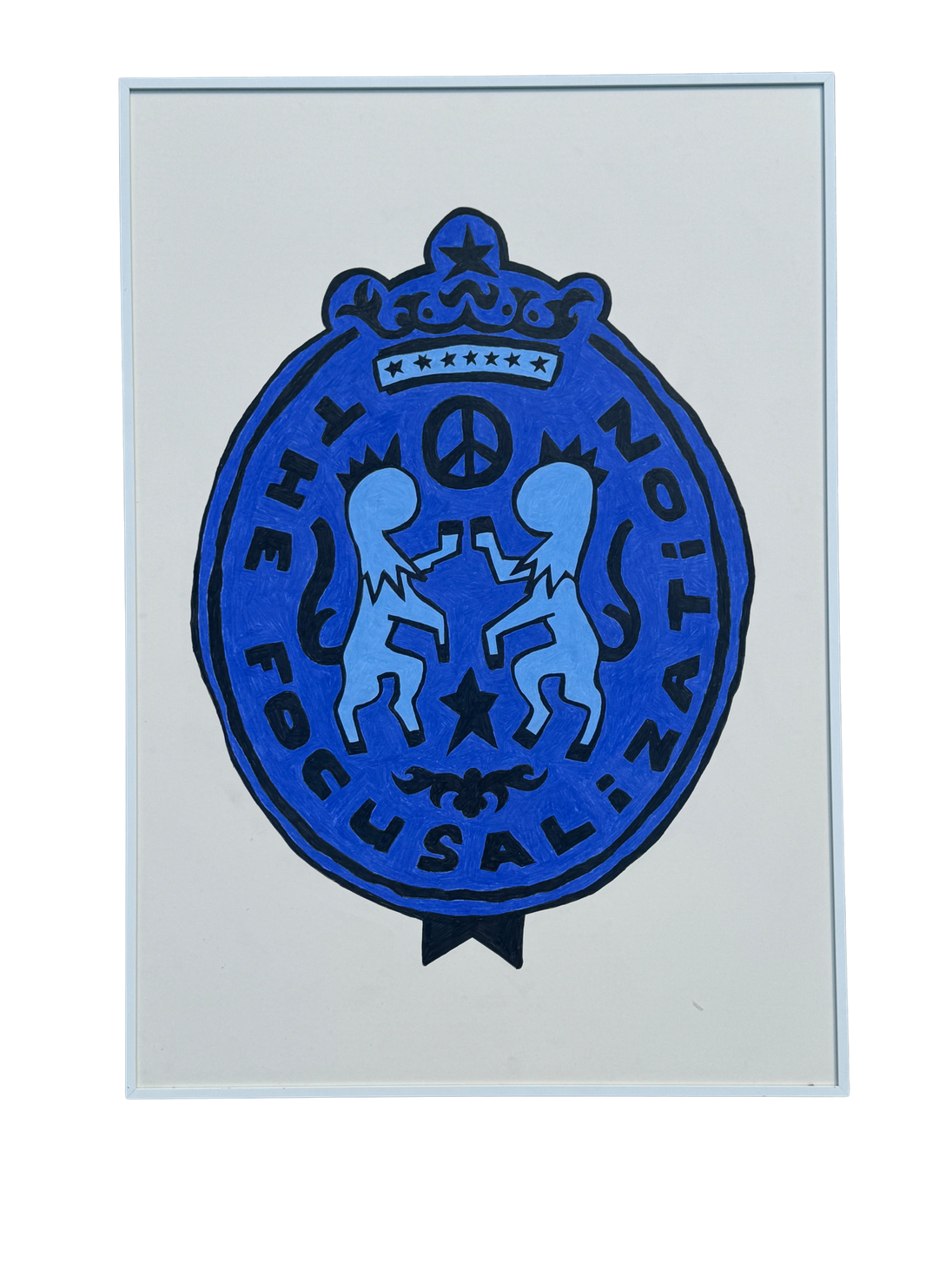 Zeeger Carpaij - The Focusulazition Shield